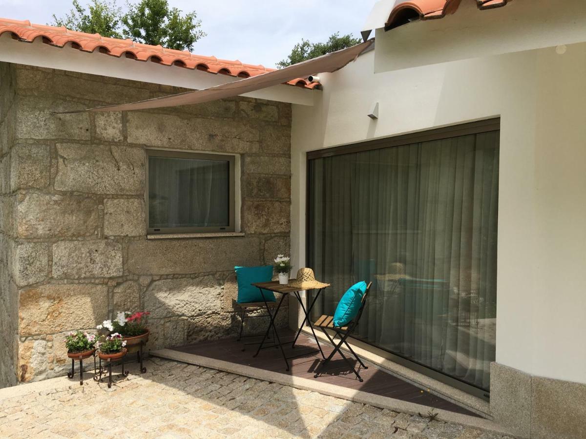 Hotel Refugio Do Tamega Penafiel Exterior foto